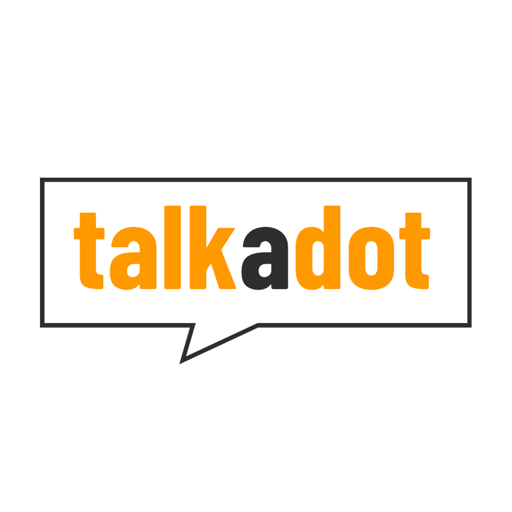 Talkadot Logo